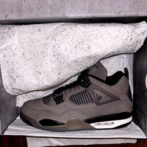 Brand New Jordan 4 Retro “Cave Stone”